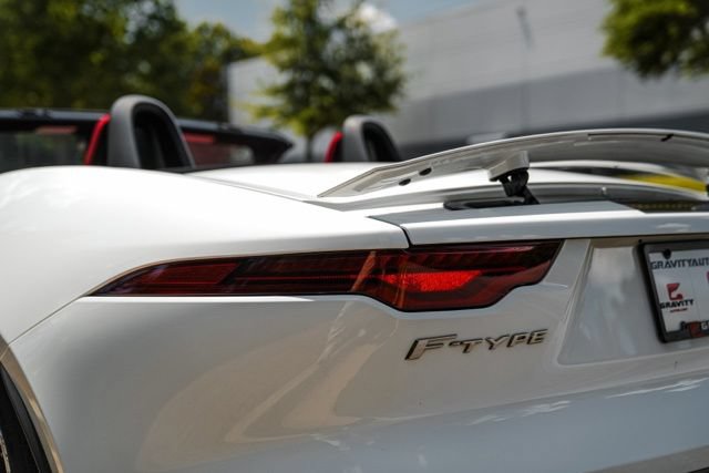 Used 2021 Jaguar F-TYPE First Edition RWD image 15