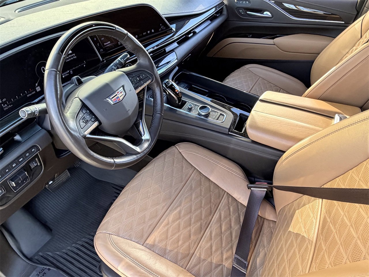 Certified 2022 Cadillac Escalade ESV Sport w/ Touring Package image 18