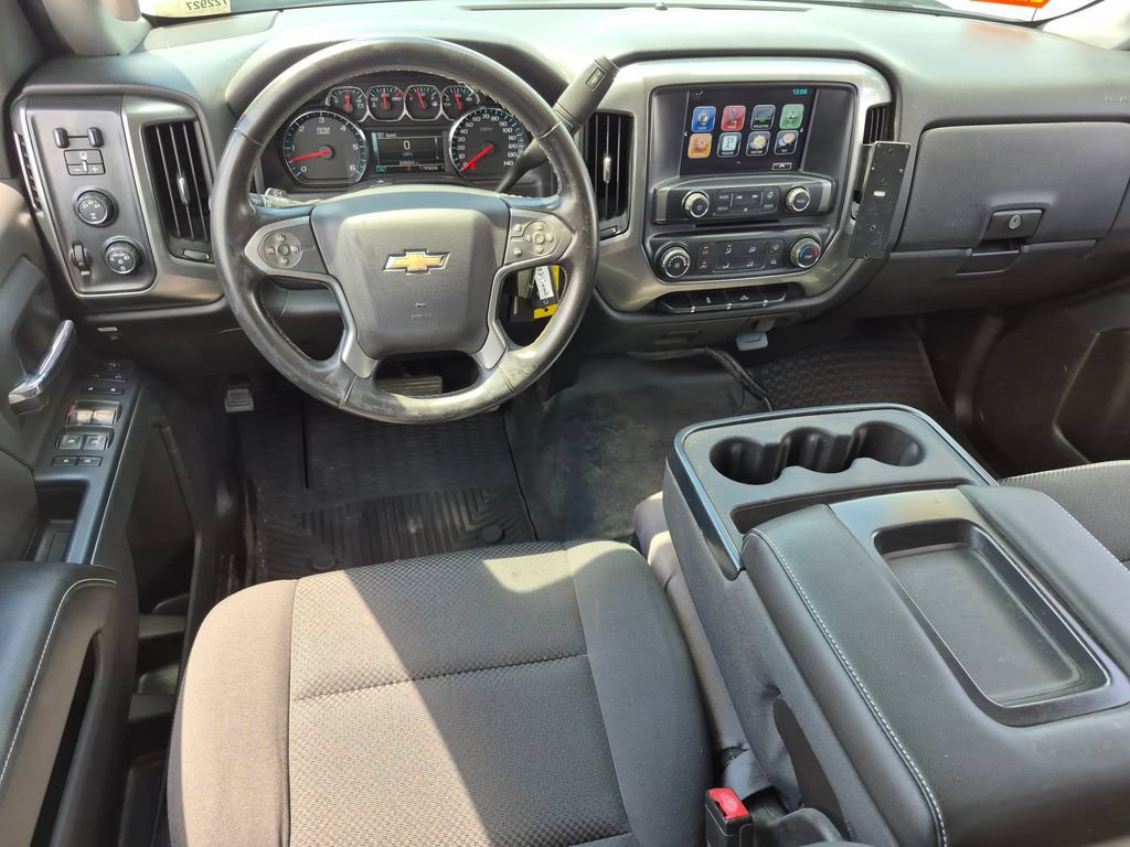 Used 2016 Chevrolet Silverado 2500 LT w/ Snow Plow Prep Package AWD/4WD image 10