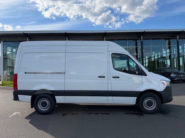 New 2026 Mercedes-Benz Sprinter 2500 image 8