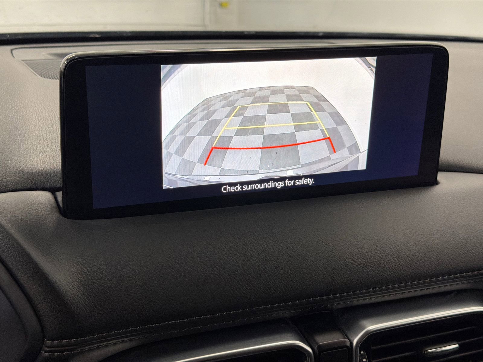 Used 2021 MAZDA CX-5 Touring image 25