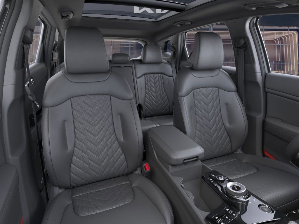 New 2025 Kia Sportage X-Line Prestige image 24