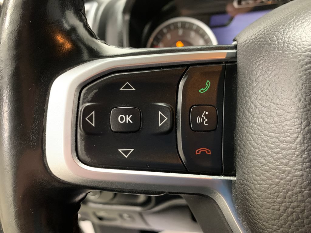 Used 2019 RAM 1500 Big Horn AWD/4WD image 13