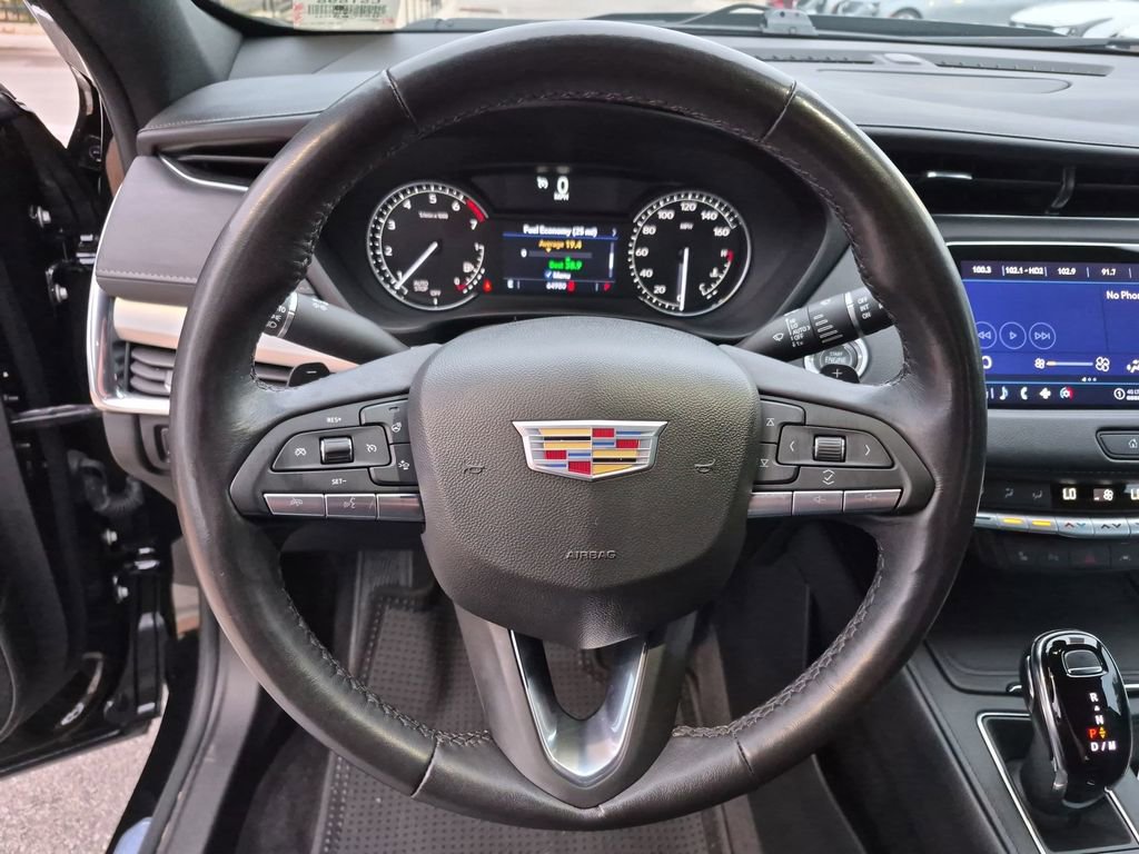 Used 2023 Cadillac XT4 Premium Luxury w/ Cold Weather Package FWD image 23