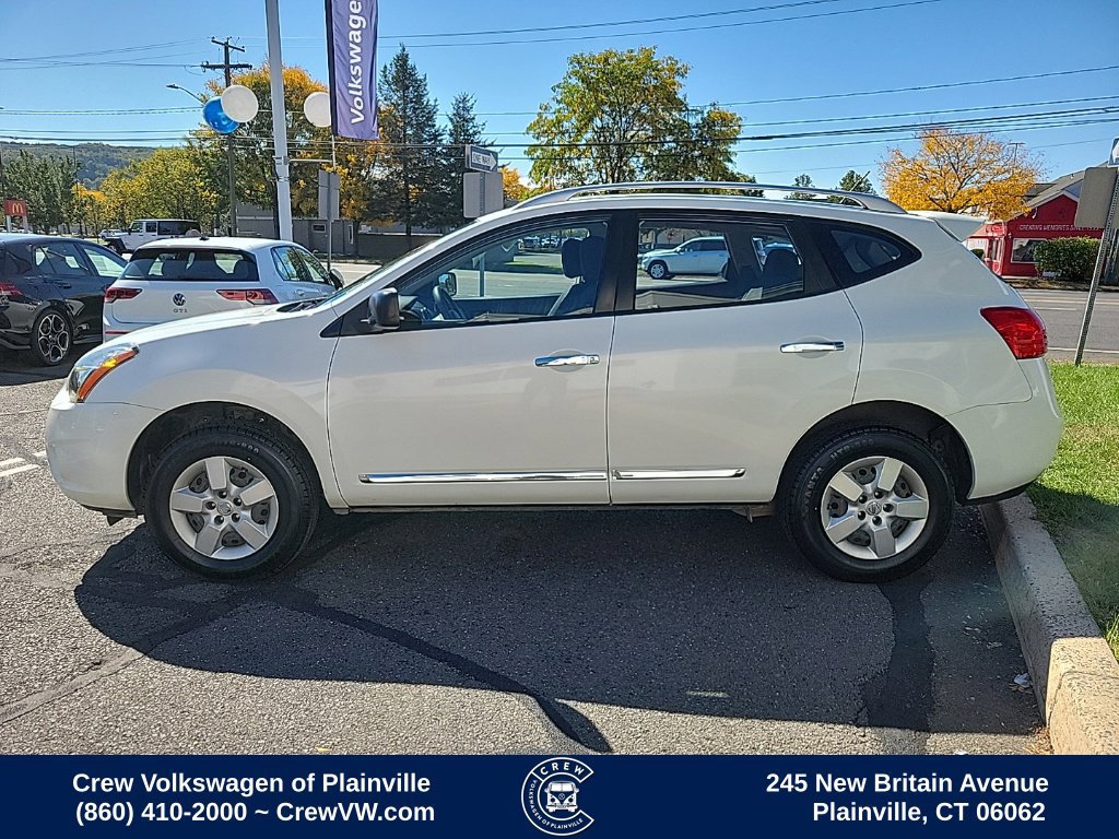 Used 2015 Nissan Rogue S w/ Convenience Package AWD/4WD image 27