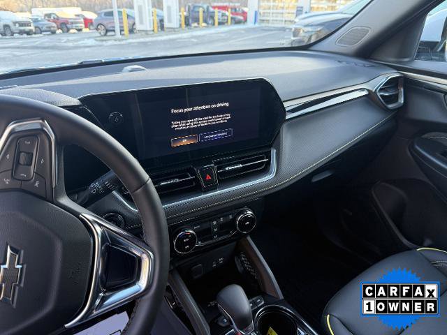 Certified 2025 Chevrolet TrailBlazer ACTIV w/ Convenience Package image 13