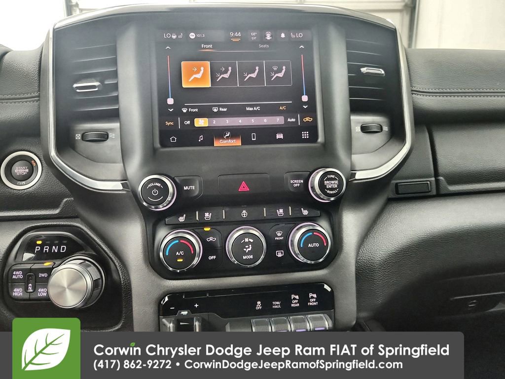 Certified 2022 RAM 1500 Laramie w/ Sport Appearance Package AWD/4WD image 25