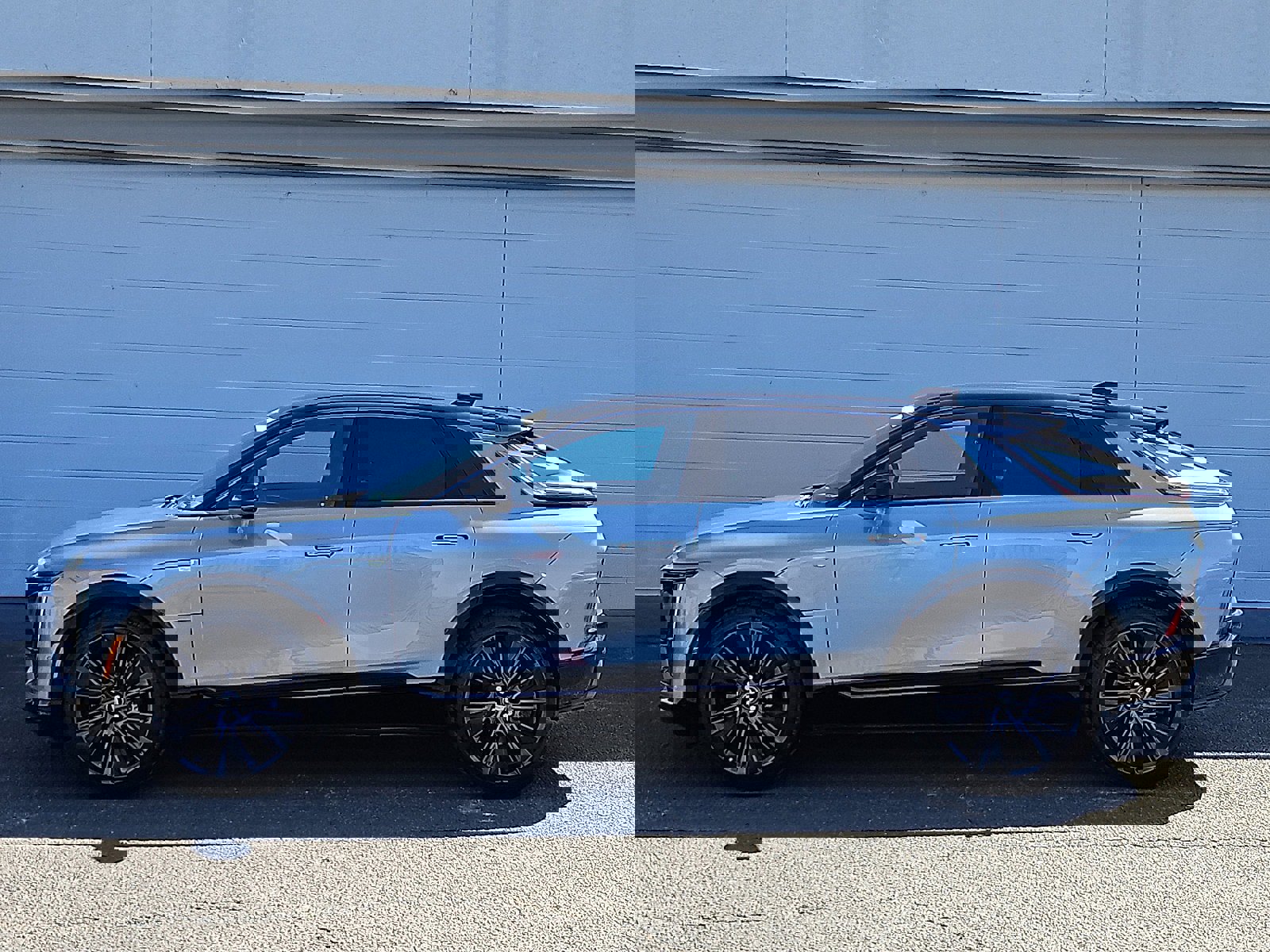 Certified 2024 Cadillac Lyriq Sport image 2