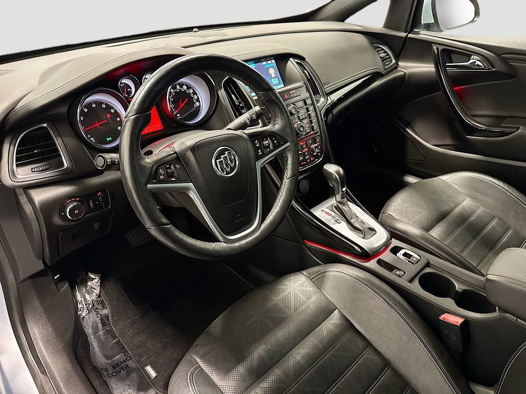 Used 2017 Buick Cascada Premium image 7