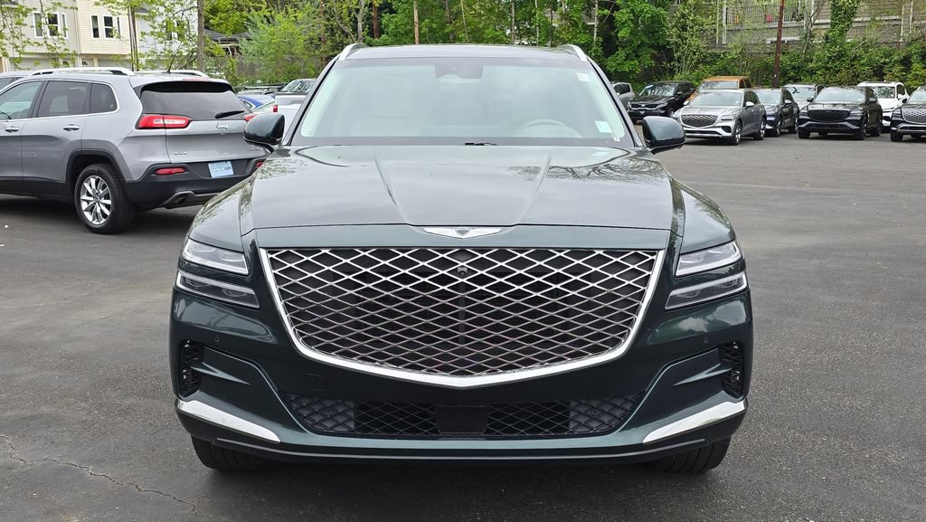 Used 2021 Genesis GV80 3.5T w/ Advanced Package 06 AWD/4WD image 8