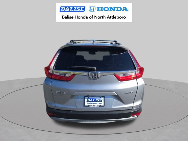 Used 2017 Honda CR-V EX-L image 7
