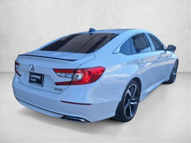 Used 2022 Honda Accord Sport Special Edition image 5