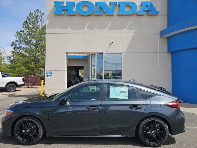 New 2026 Honda Civic Sport image 2