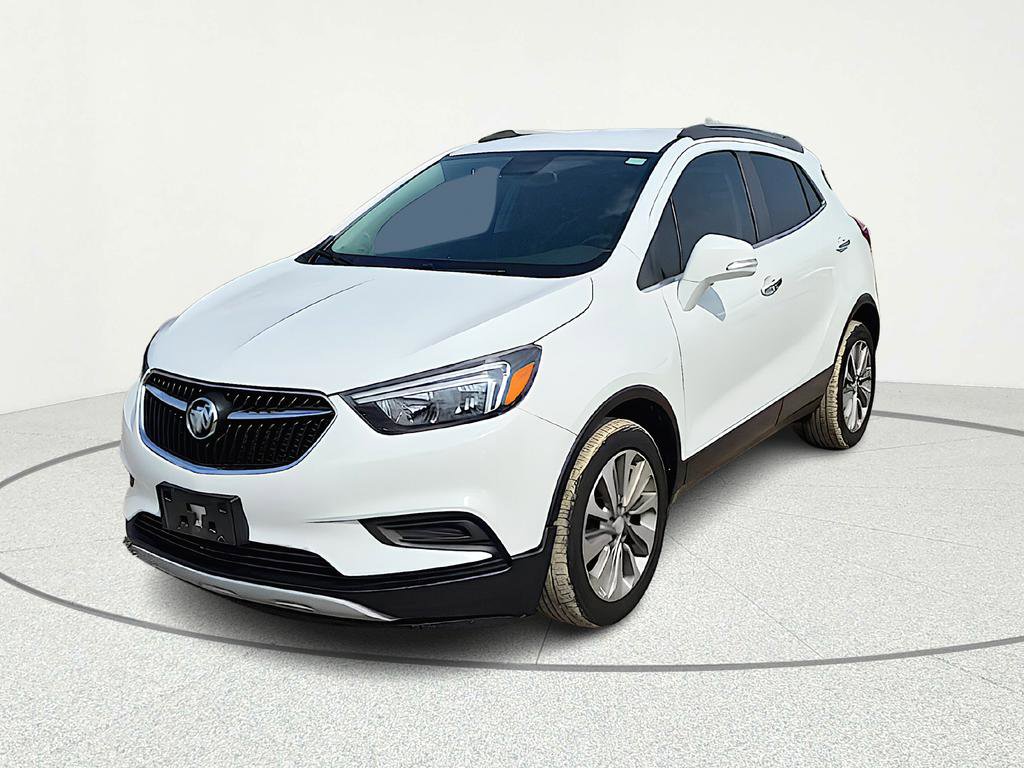 Used 2019 Buick Encore Preferred