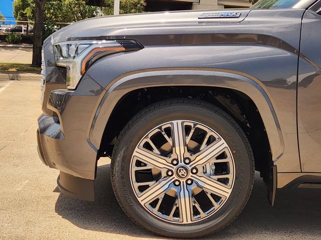 New 2026 Toyota Sequoia Capstone AWD/4WD image 5