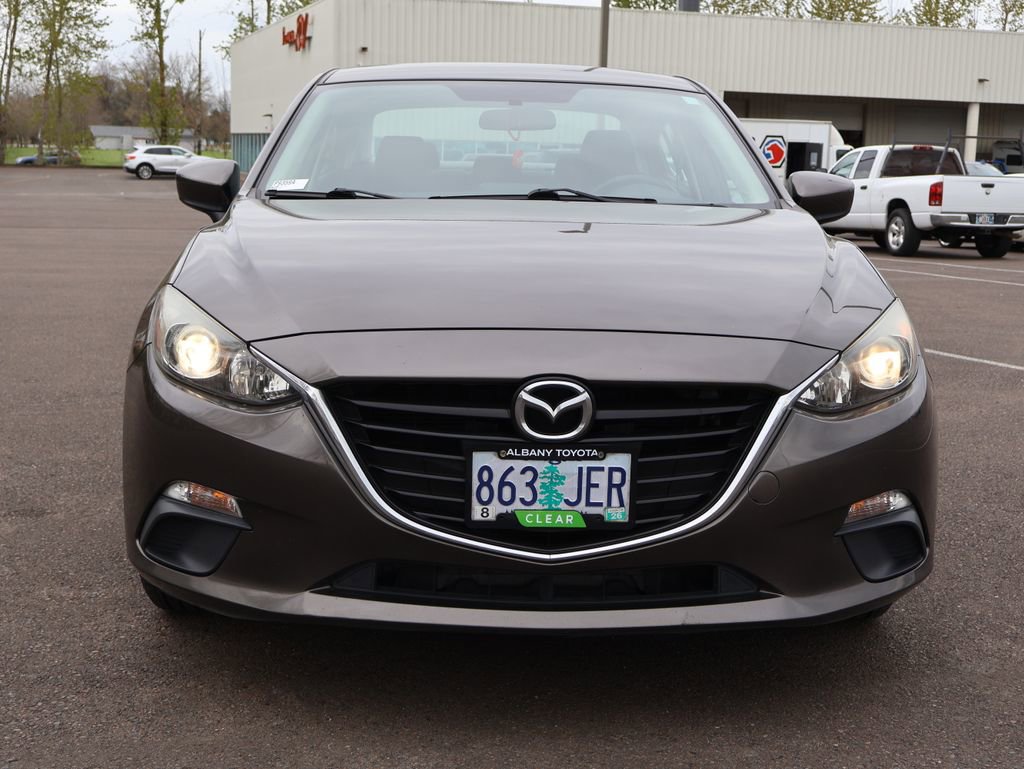 Used 2014 MAZDA MAZDA3 i Touring w/ Technology Package image 10