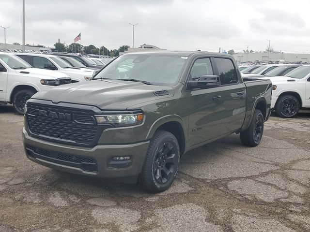 New 2026 RAM 1500 Big Horn AWD/4WD image 2