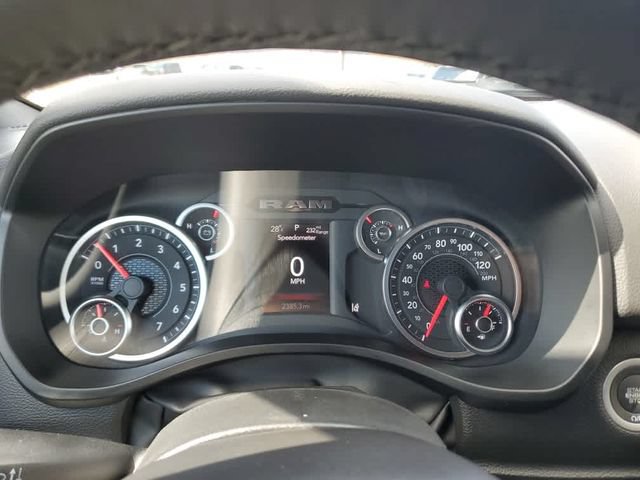 Used 2026 RAM 1500 Big Horn AWD/4WD image 24