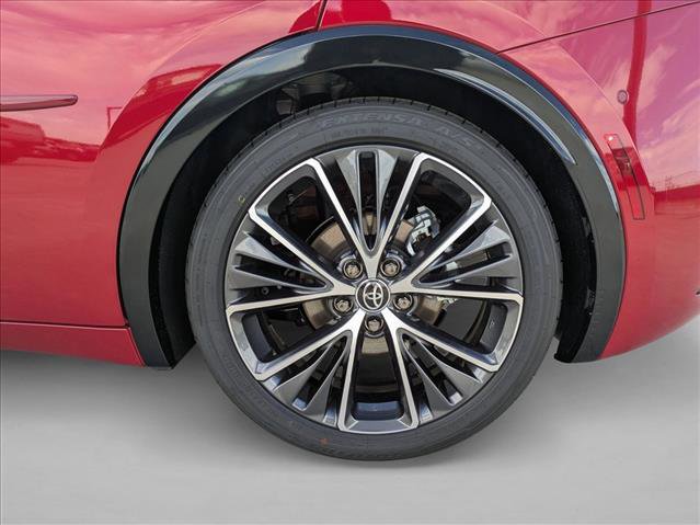 New 2026 Toyota Prius Limited FWD image 10
