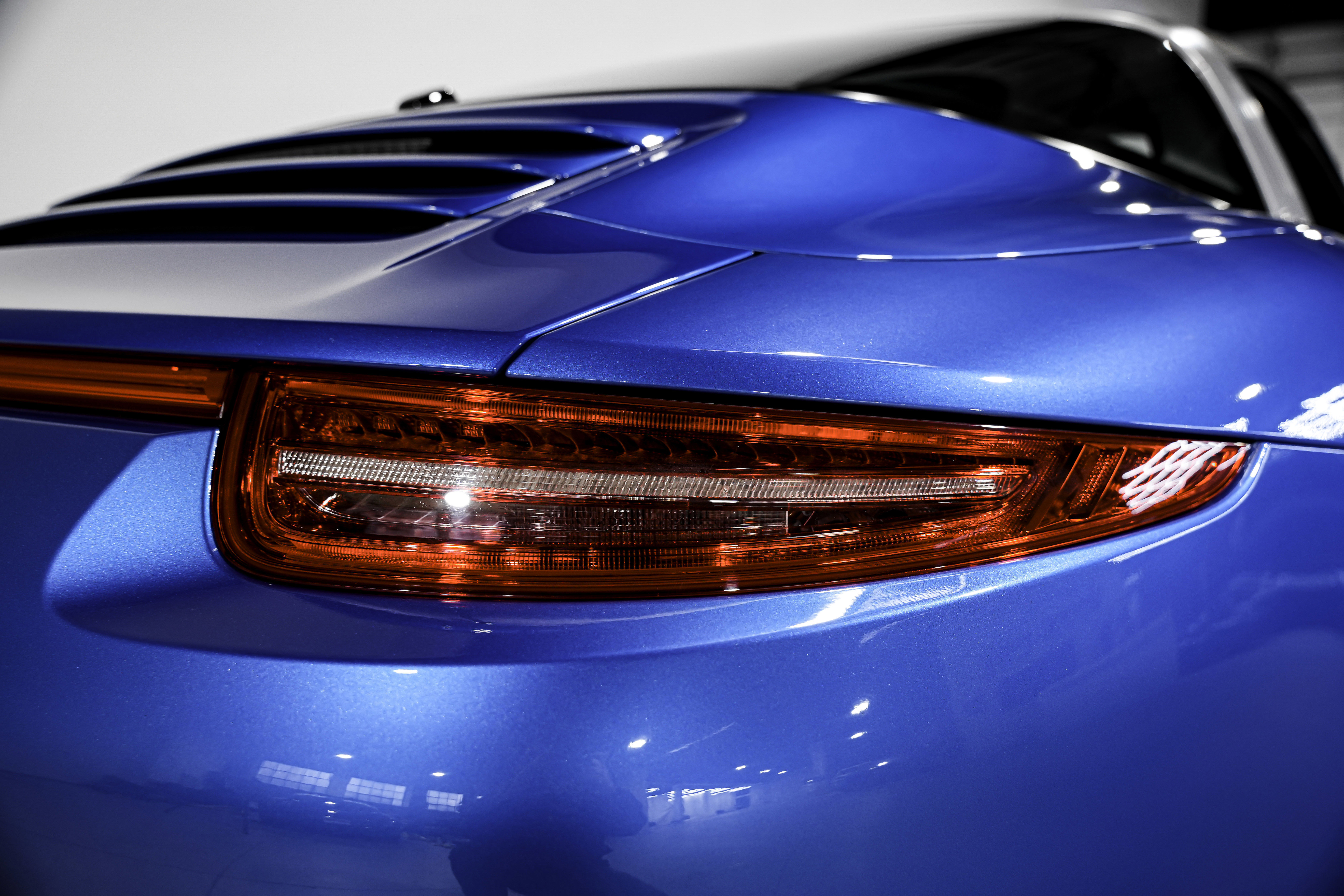 Used 2016 Porsche 911 Targa 4S AWD/4WD image 36