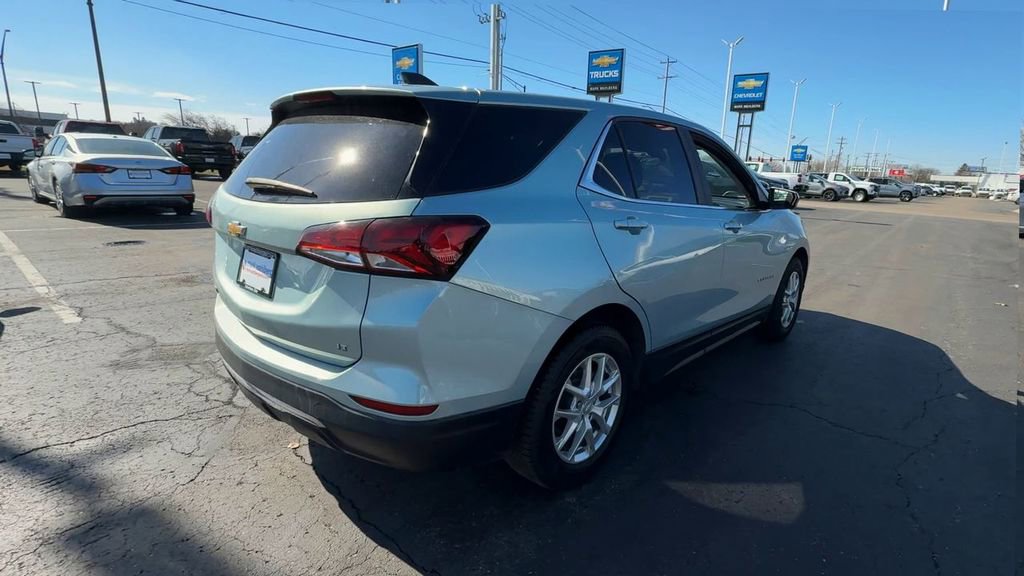Used 2022 Chevrolet Equinox LT FWD image 8