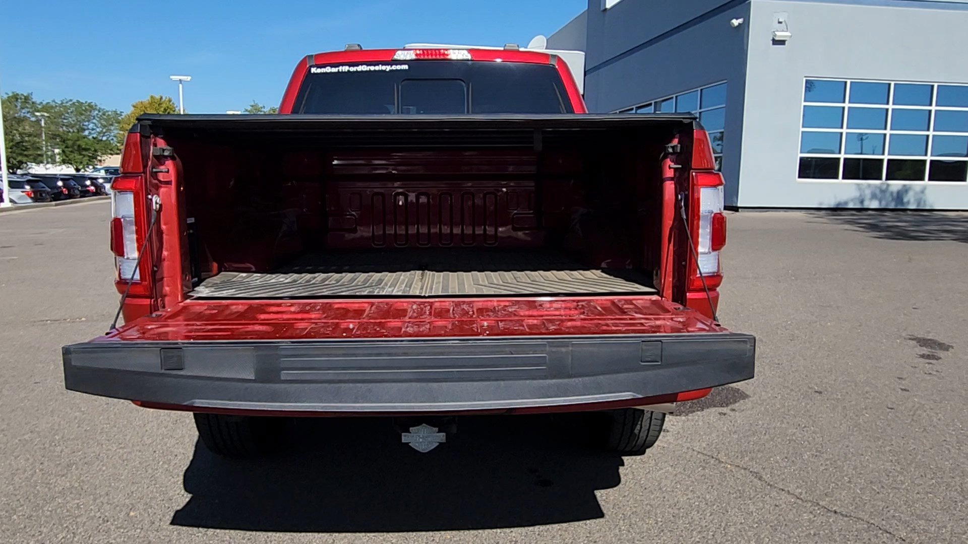 Used 2023 Ford F150 Lariat w/ Equipment Group 502A High AWD/4WD image 38