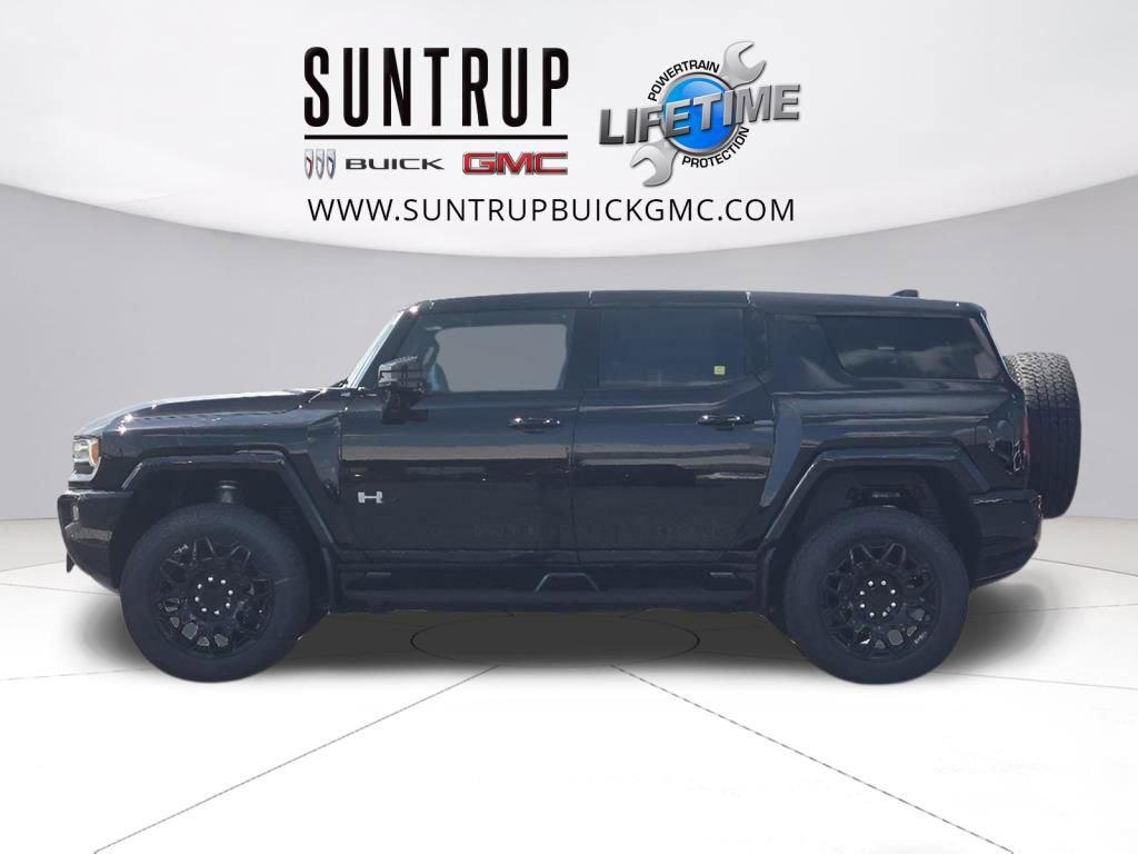 New 2025 GMC Hummer EV 2X image 14