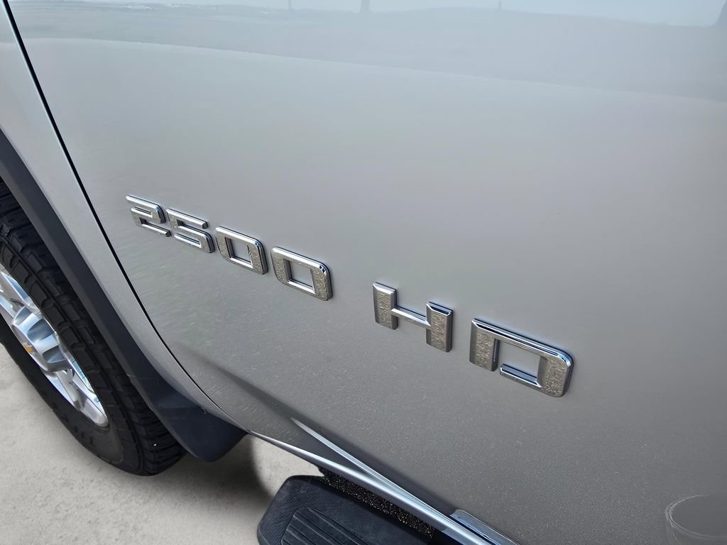 Used 2023 Chevrolet Silverado 2500 LTZ AWD/4WD image 28