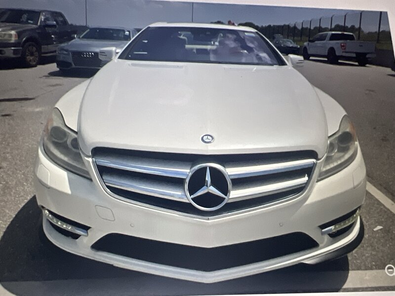 Used 2012 Mercedes-Benz CL 550 4MATIC image 5