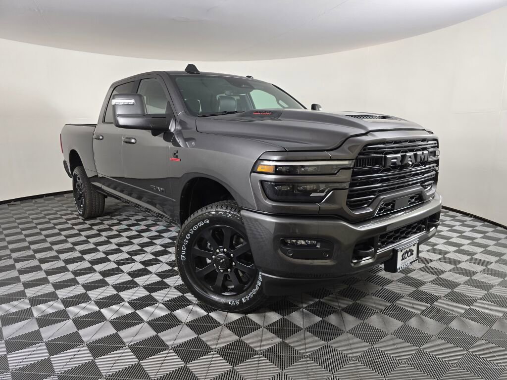 New 2025 RAM 3500 Big Horn image 28