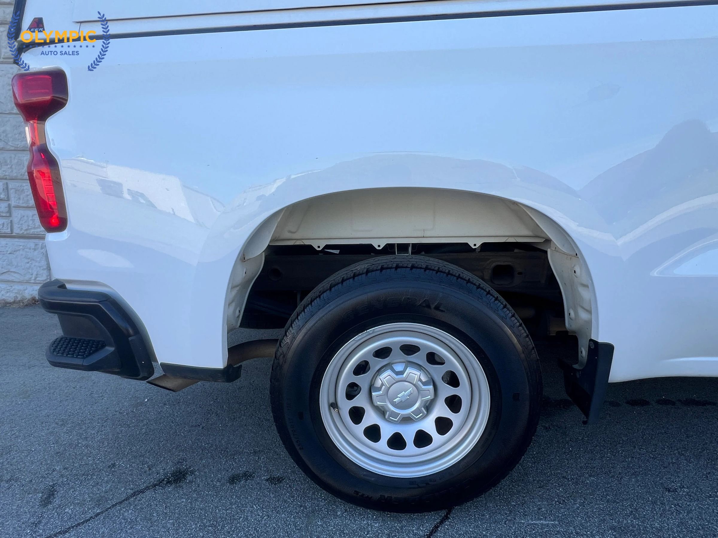 Used 2019 Chevrolet Silverado 1500 W/T w/ WT Convenience Package image 12