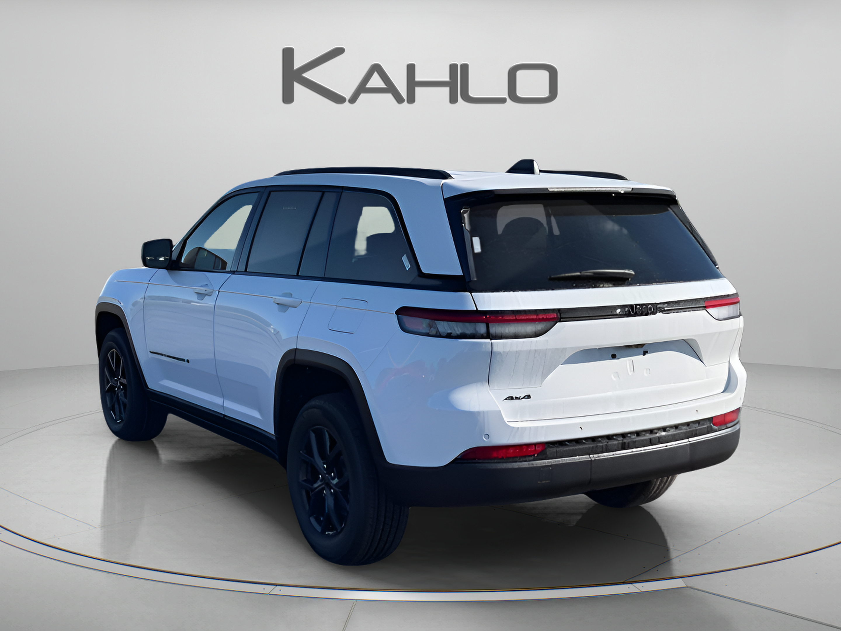 New 2027 Jeep Grand Cherokee Laredo X AWD/4WD image 2