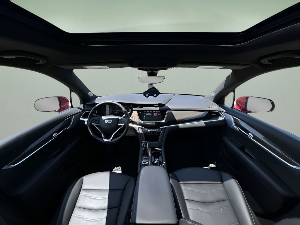 Certified 2024 Cadillac XT6 Premium Luxury w/ Platinum Package image 21