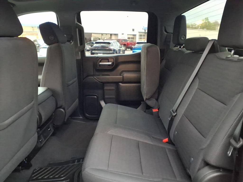 Used 2022 Chevrolet Silverado 1500 Custom image 20