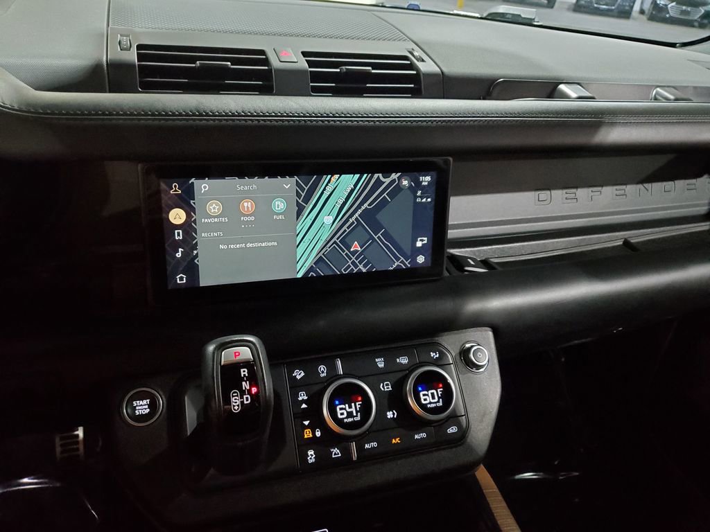 Used 2021 Land Rover Defender 110 X image 32