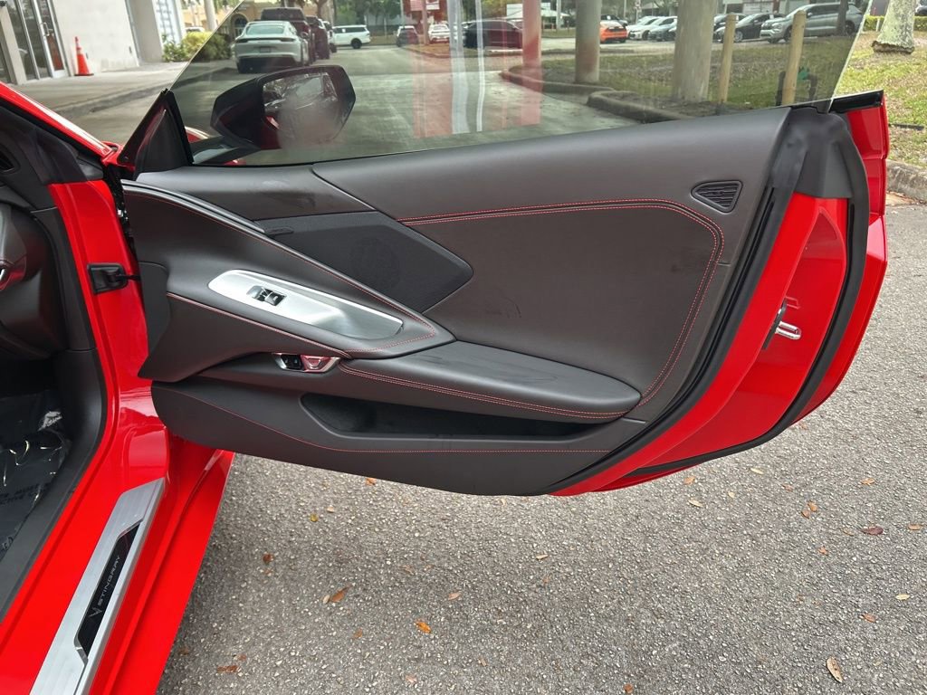 Used 2026 Chevrolet Corvette Stingray Coupe w/ 1LT image 24