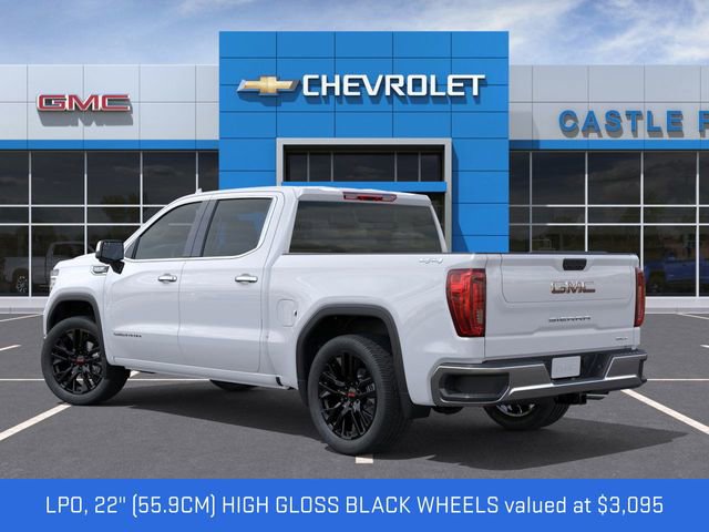 New 2026 GMC Sierra 1500 SLT image 3