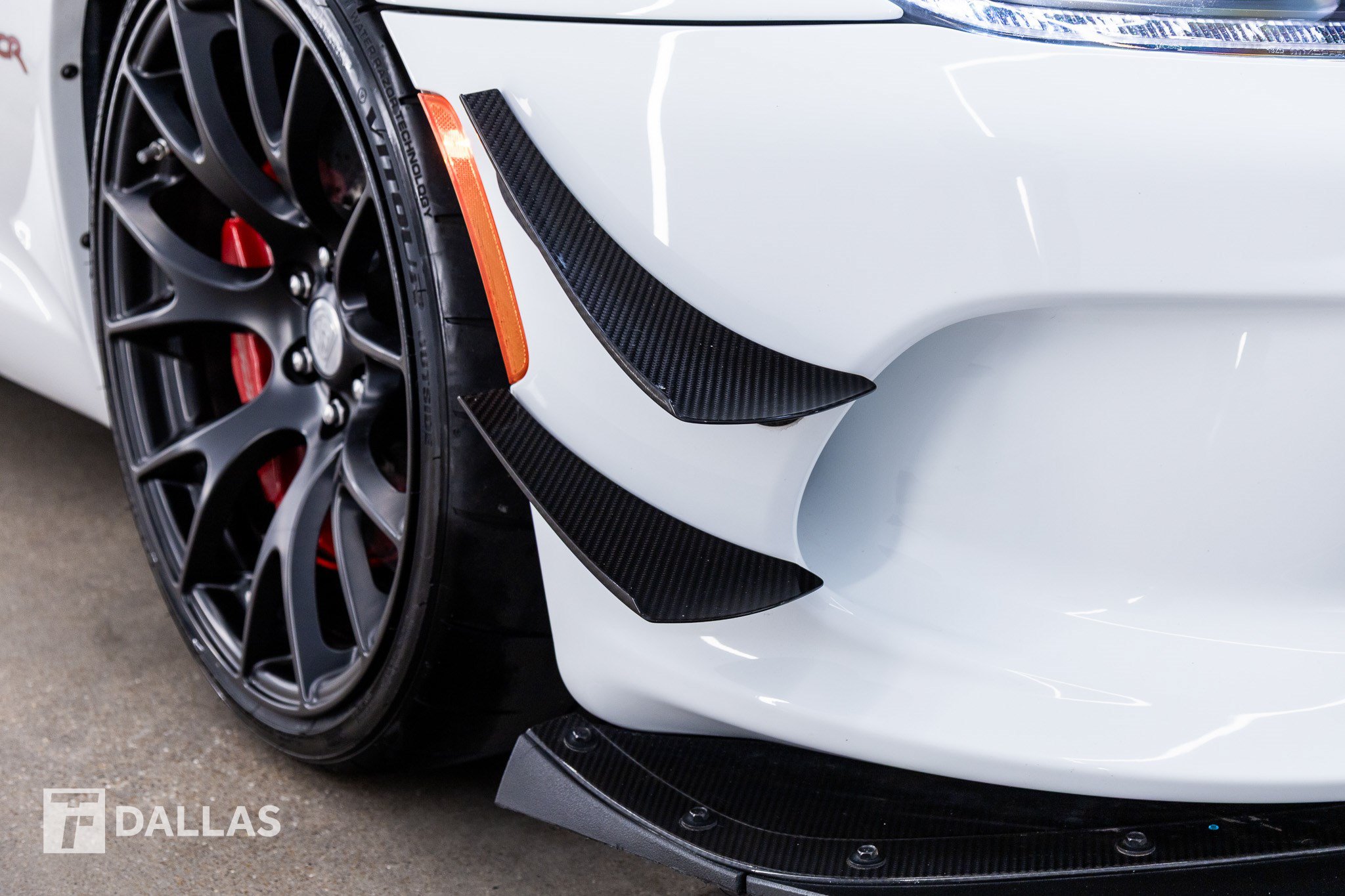 Used 2017 Dodge Viper ACR w/ Extreme Aero Package RWD image 20