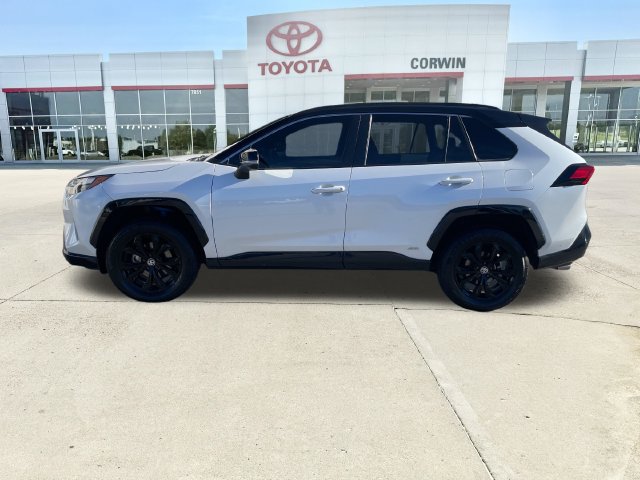 Used 2024 Toyota RAV4 XSE w/ Advanced Technology Package AWD/4WD image 2