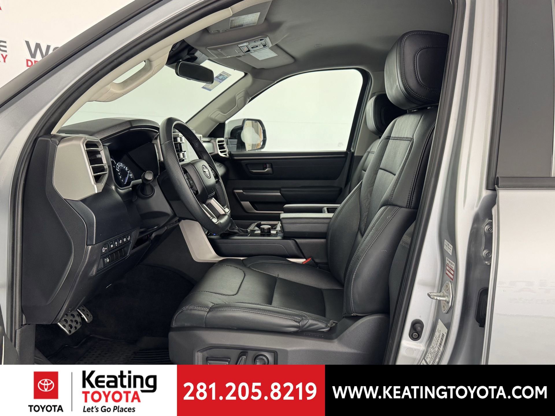 Used 2024 Toyota Tundra SR5 w/ TRD Off-Road Premium Package image 14