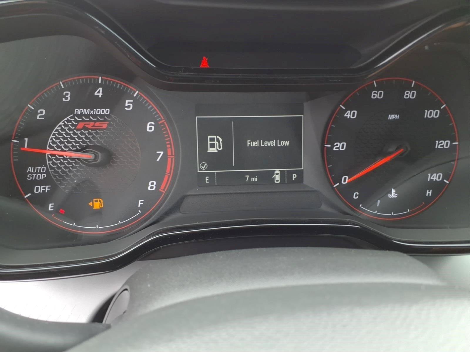 New 2026 Chevrolet Trax RS w/ Sunroof Package FWD image 18