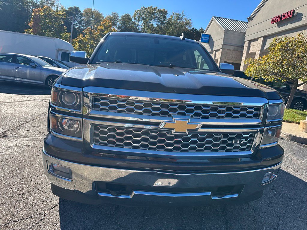 Used 2015 Chevrolet Silverado 1500 LTZ AWD/4WD image 8