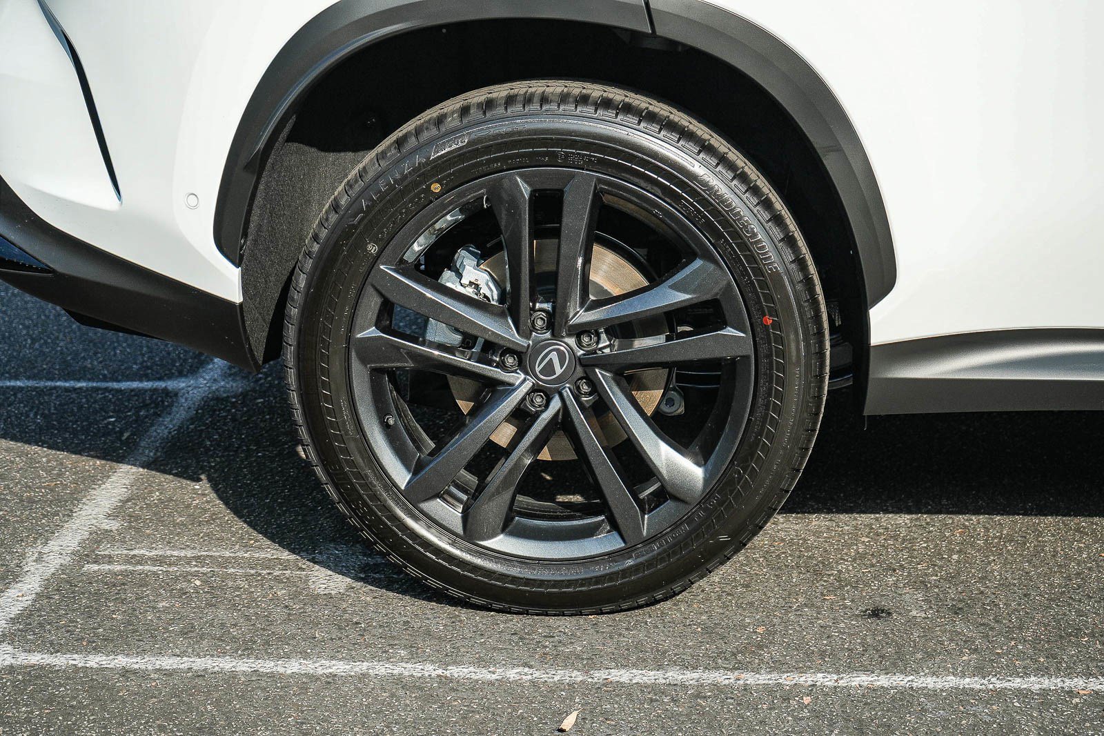 New 2026 Lexus NX 450h+ AWD w/ Accessory Package (2T) image 11