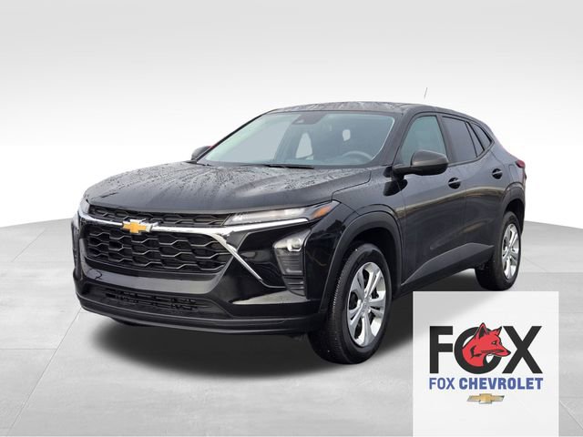 Certified 2024 Chevrolet Trax LS