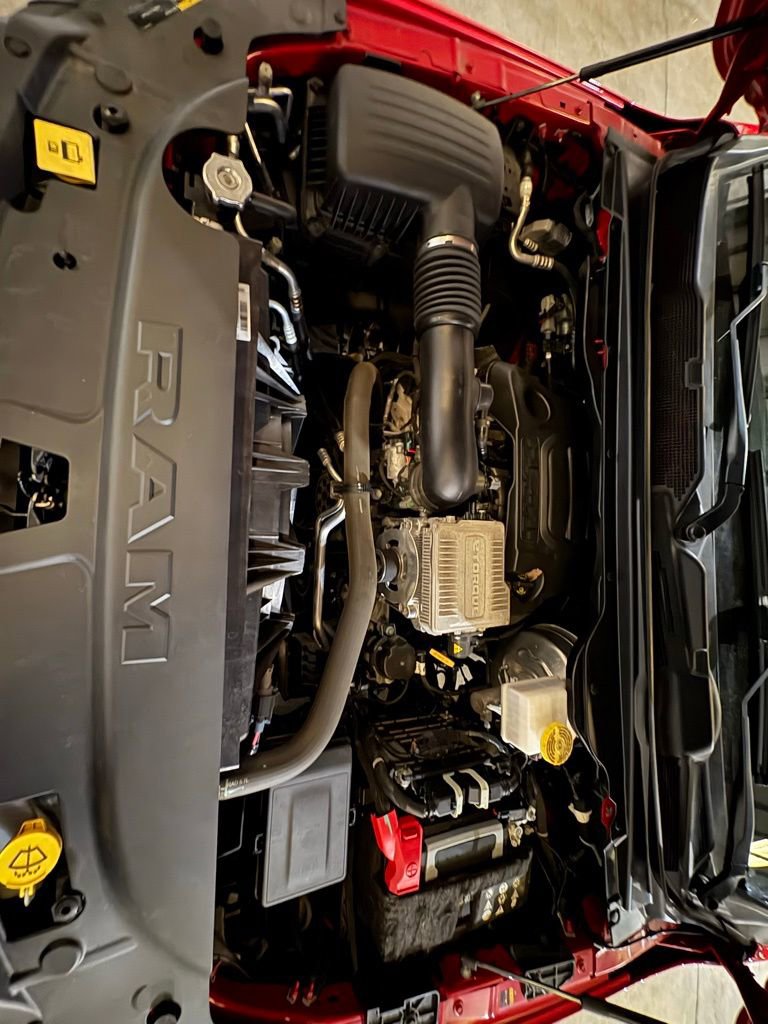 Used 2024 RAM 1500 Rebel w/ Rebel Level 2 Equipment Group image 15