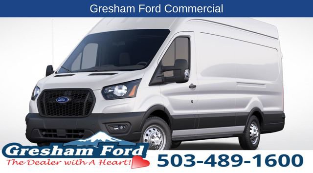 New 2025 Ford Transit 250 148 High Roof Extended AWD