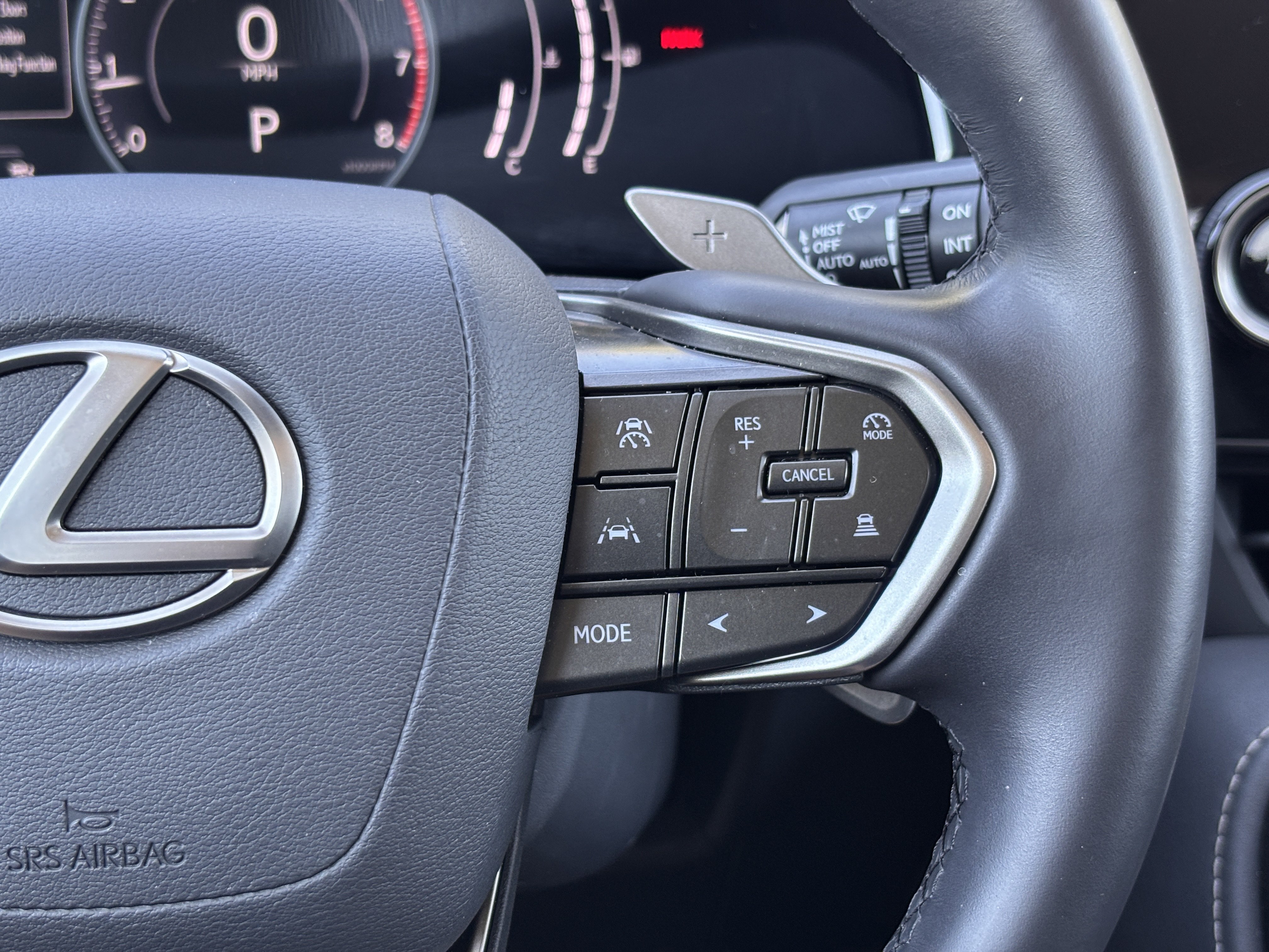 Used 2026 Lexus NX 350 AWD w/ Premium Package image 21