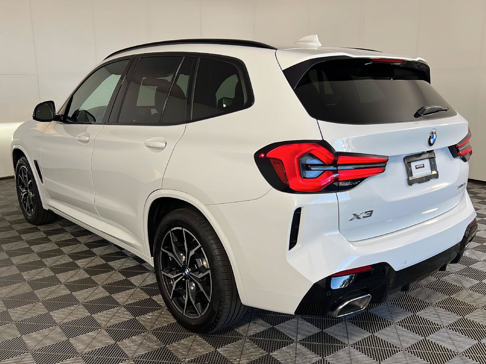 Used 2023 BMW X3 xDrive30i w/ M Sport Package AWD/4WD image 17