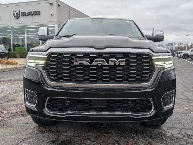 New 2026 RAM 1500 Tungsten w/ Off Road Group image 7