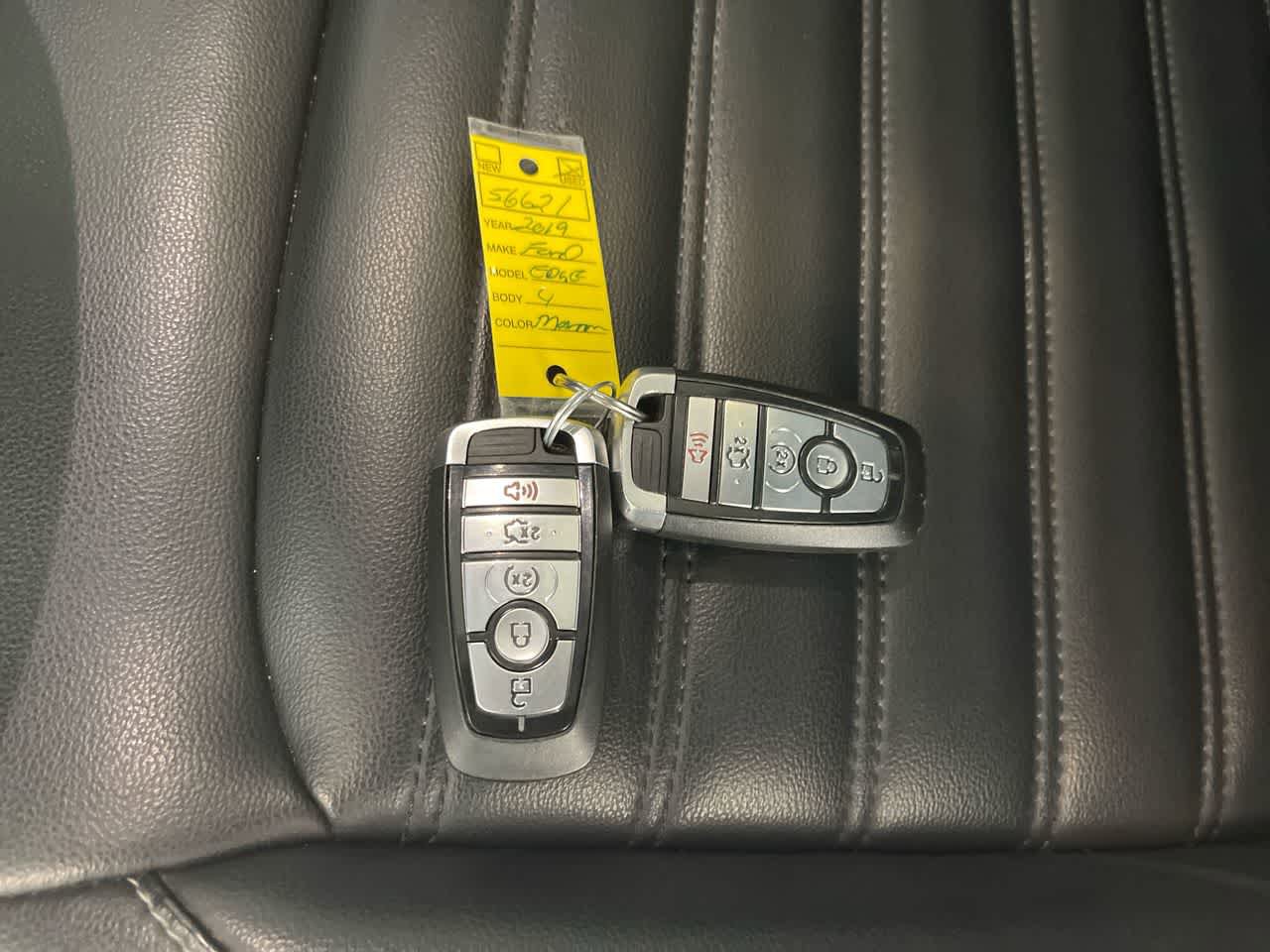 Used 2019 Ford Edge SEL w/ Equipment Group 201A AWD/4WD image 27